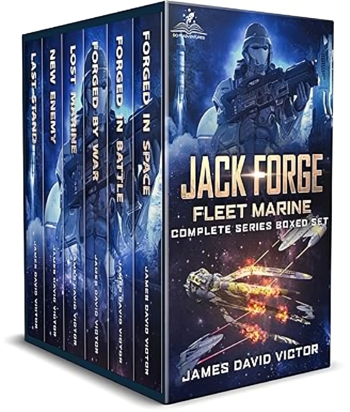 James Victor Book